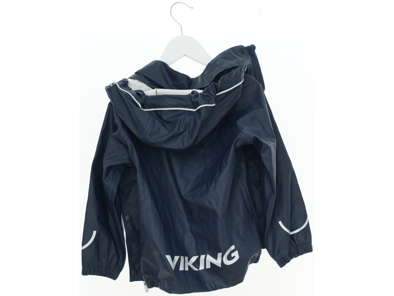 Regnjakke fra Viking (str. 110 cm)