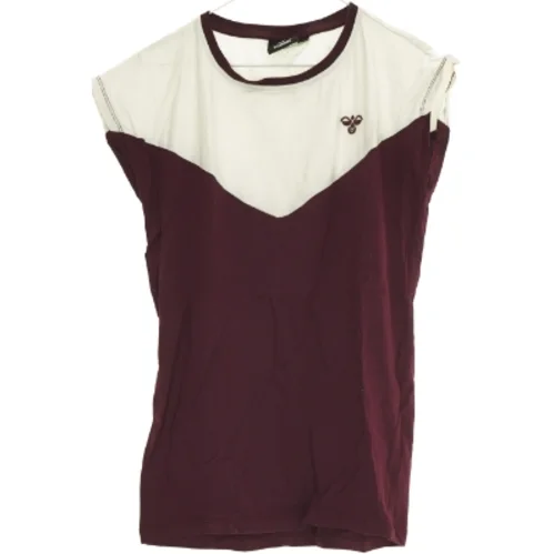 Ærmeløs top fra Hummel (str. 152 cm)