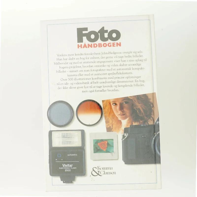 Foto Håndbogen af John Hedgecoe (Bog)