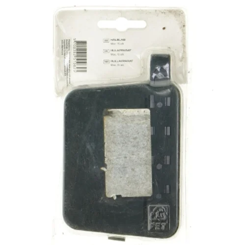 Ny Hullemaskine (str. 10 cm)