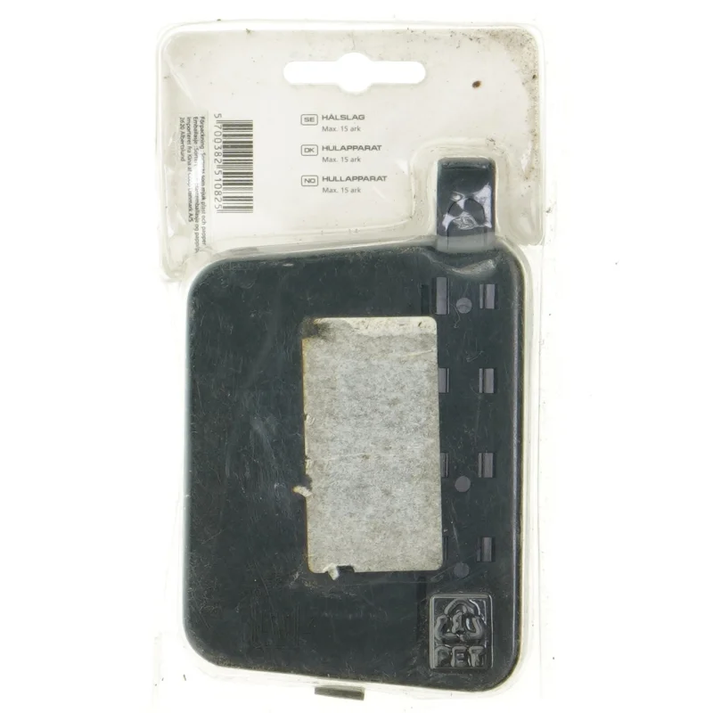 Ny Hullemaskine (str. 10 cm)