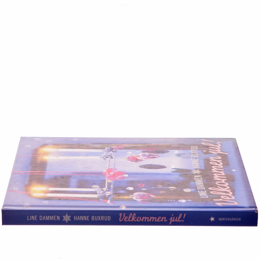 Velkommen jul! (Bog)