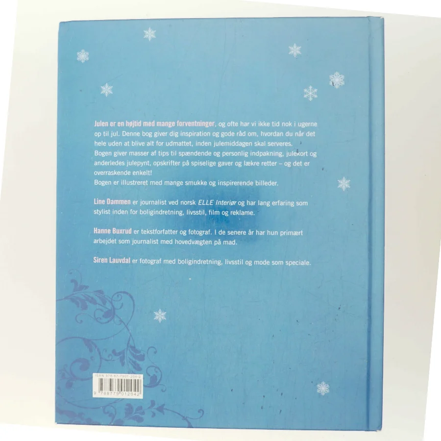 Velkommen jul! (Bog)