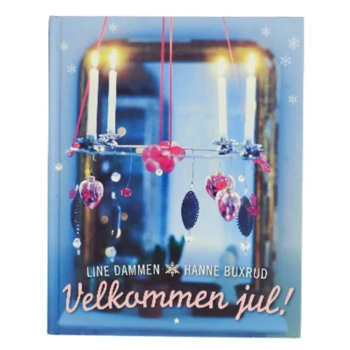 Velkommen jul! (Bog)