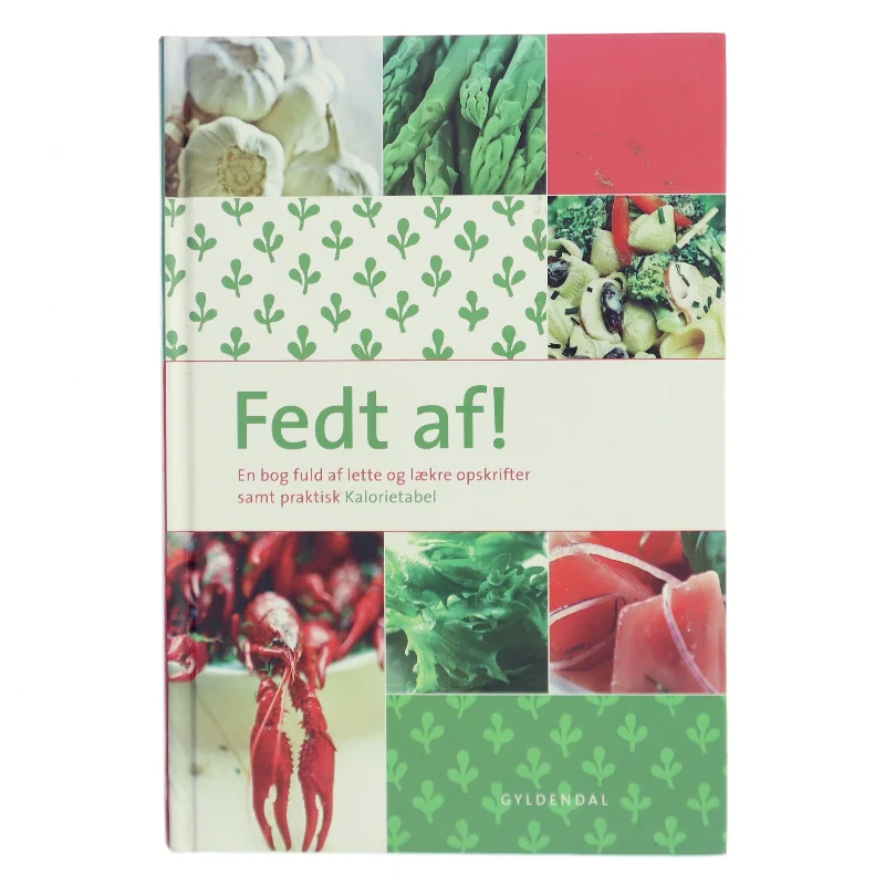 Fedt af! (Bog)