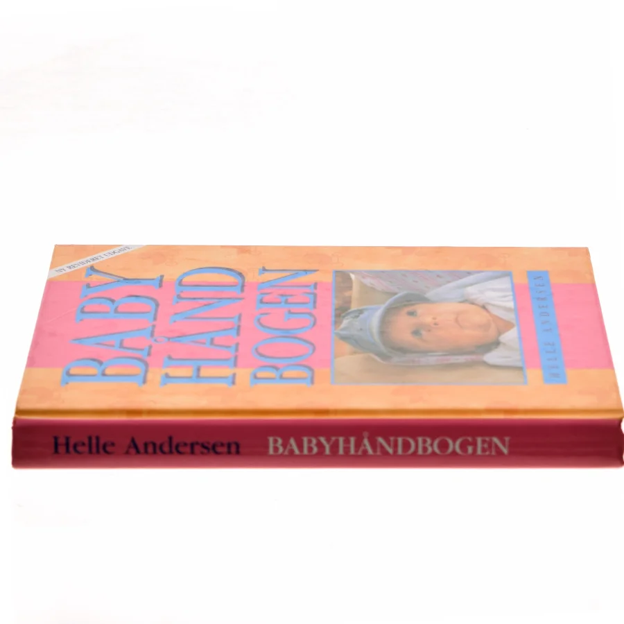 Babyhåndbogen af Helle Andersen (f. 1953) (Bog)