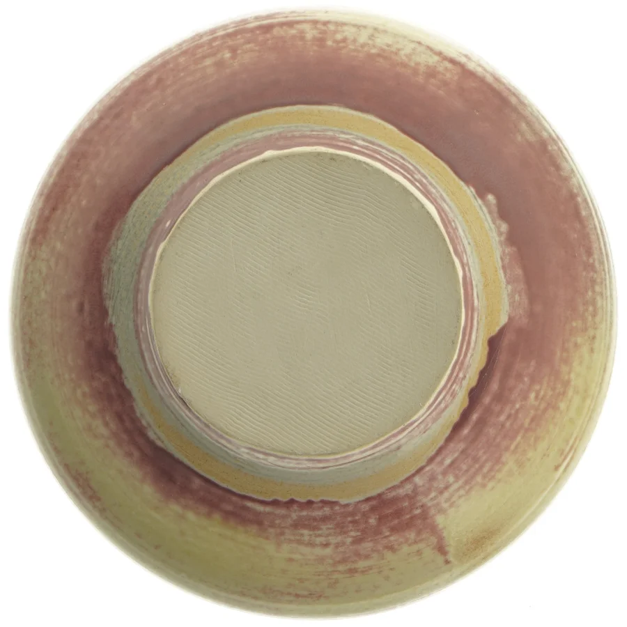 Keramisk skål (str. Ø 21,5 cm)