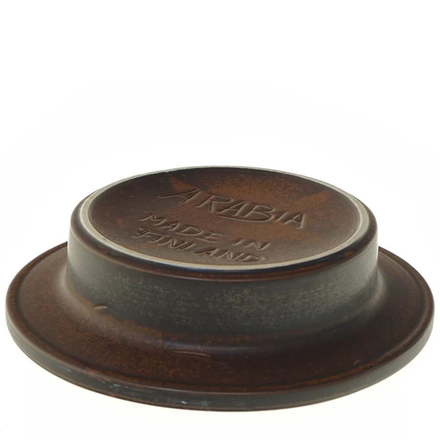 Arabia Finland skål fra Arabia (str. Ø 25,5x6 cm)