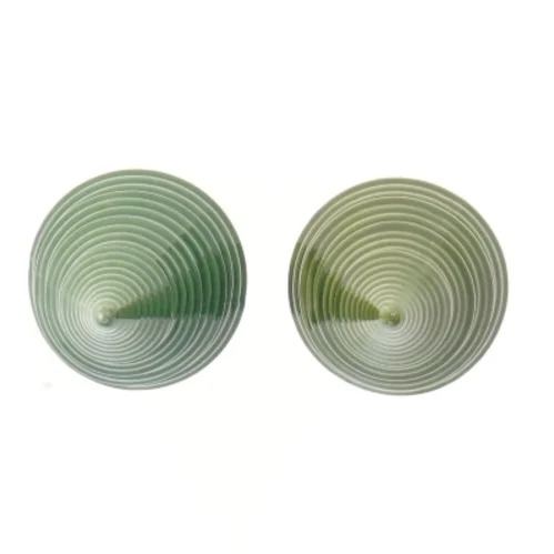  Nye Dekorative juletræer (str. 2 stk 13 cm)