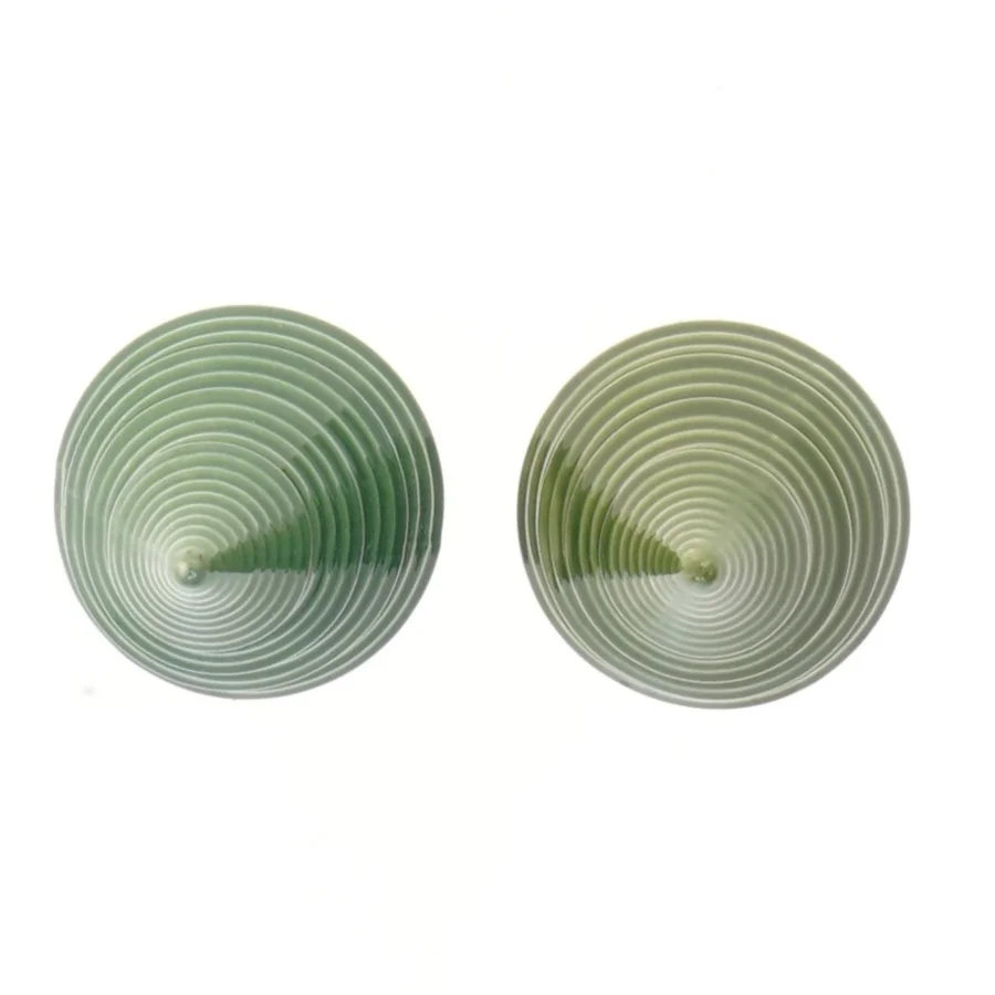  Nye Dekorative juletræer (str. 2 stk 13 cm)