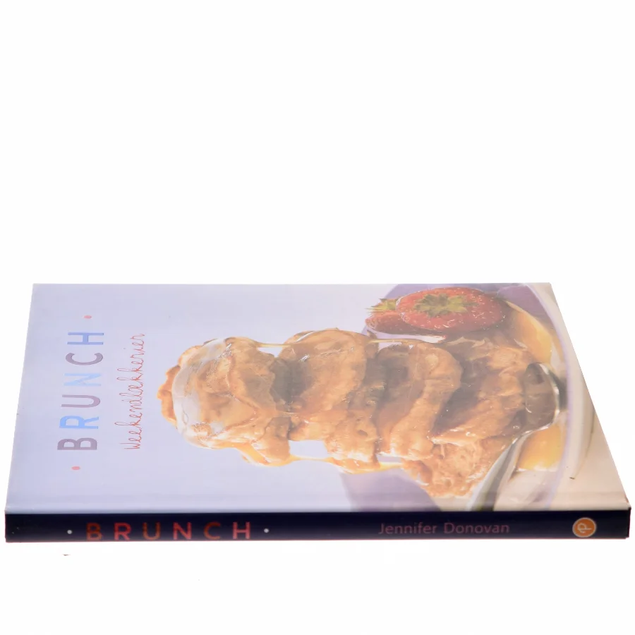 Brunch : weekendlækkerier af Jennifer Donovan (Bog)