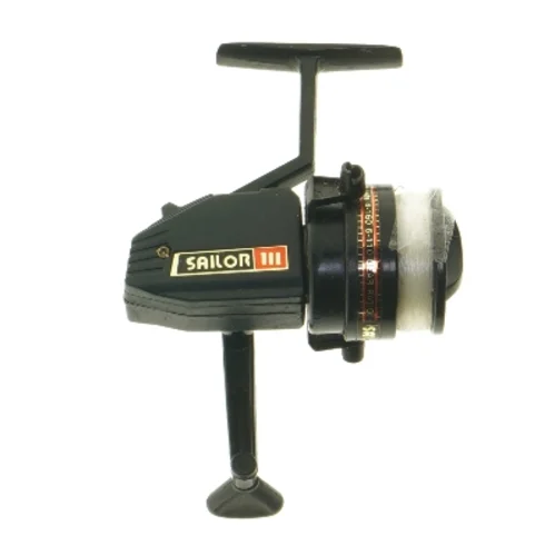 Fiskerhjul Sailor III fra Sailor (str. 10 cm)