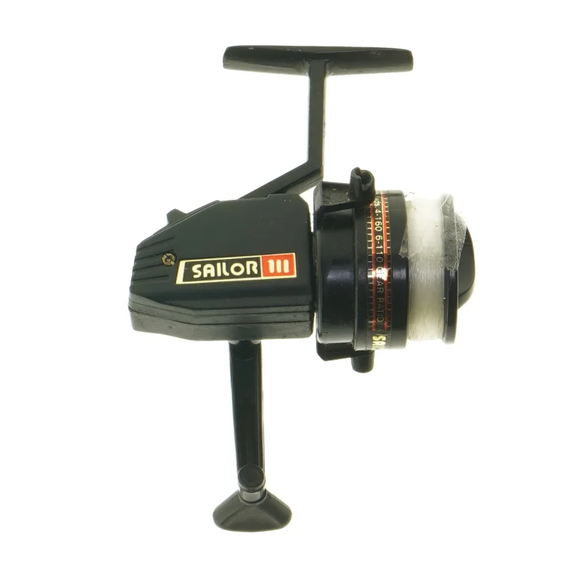 Fiskerhjul Sailor III fra Sailor (str. 10 cm)
