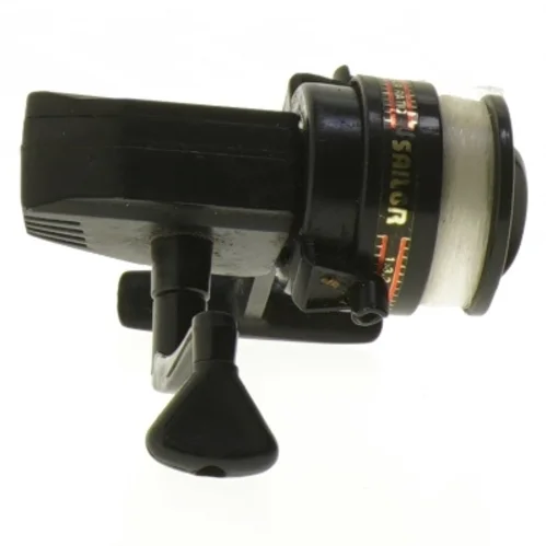 Fiskerhjul Sailor III fra Sailor (str. 10 cm)