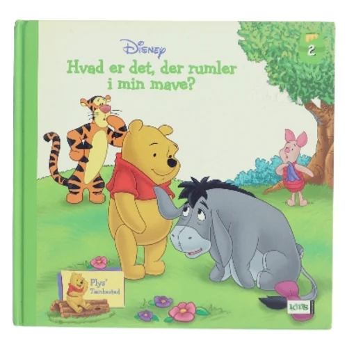 Hvad er det, der rumler i min mave? (Bog)