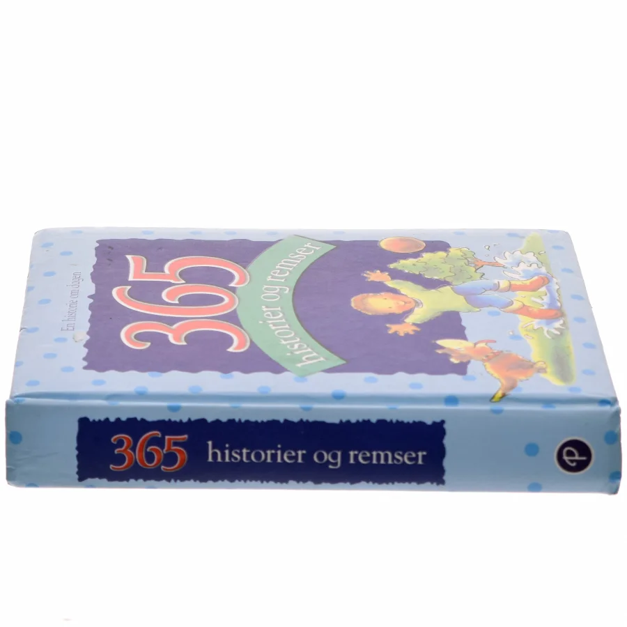 365 historier og remser af <Bog forfattere> (Bog)