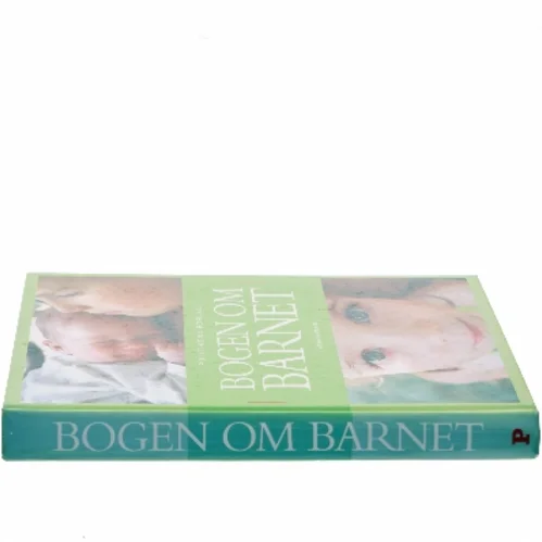 Bogen om barnet af Vibeke Manniche (Bog)
