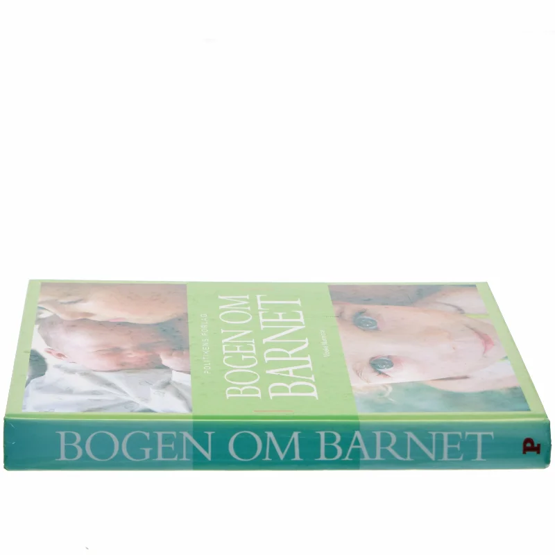 Bogen om barnet af Vibeke Manniche (Bog)