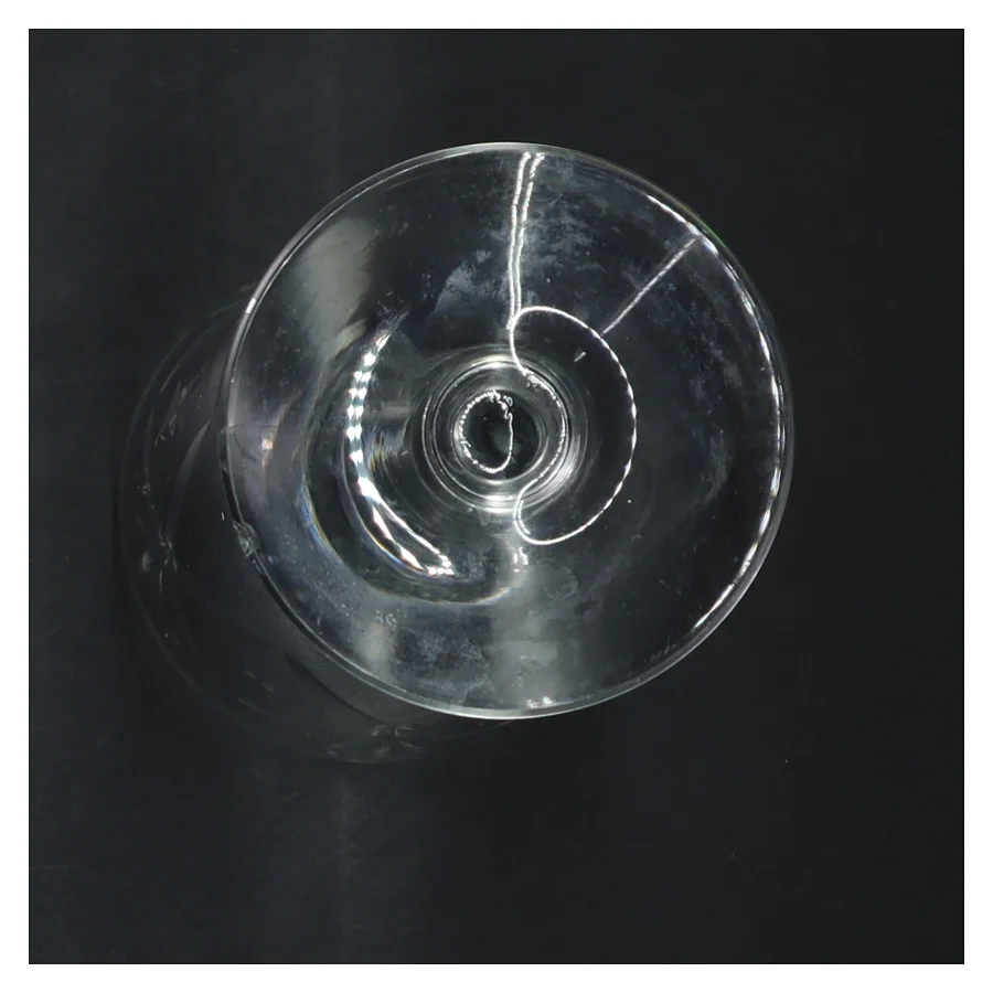 Krystal vinglas (str. 18,5 cm)