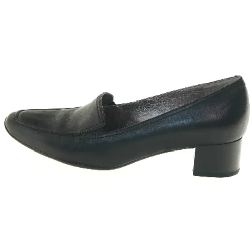 Næsten nyeSorte loafers fra Ecco fra Ecco (str. 40 )