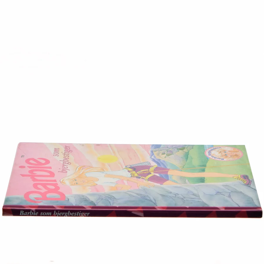 Barbie som bjergbestiger (Bog)