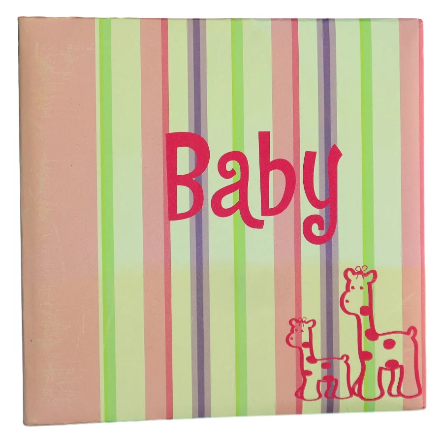 Ny Babybog til bl. A fotos