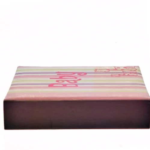 Ny Babybog til bl. A fotos