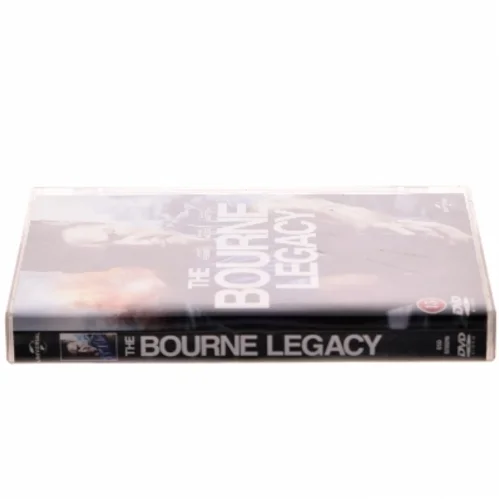 The bourne legacy med Jeremy Renner (DVD)