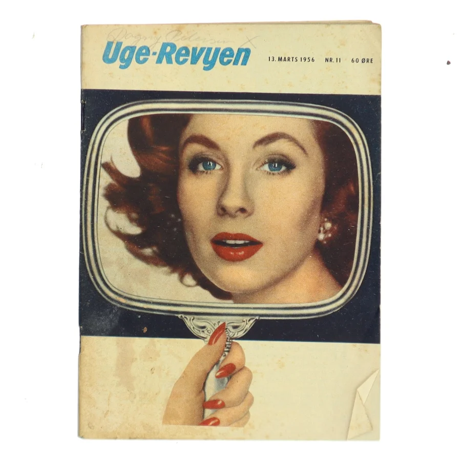 Uge-Revyen gammelt