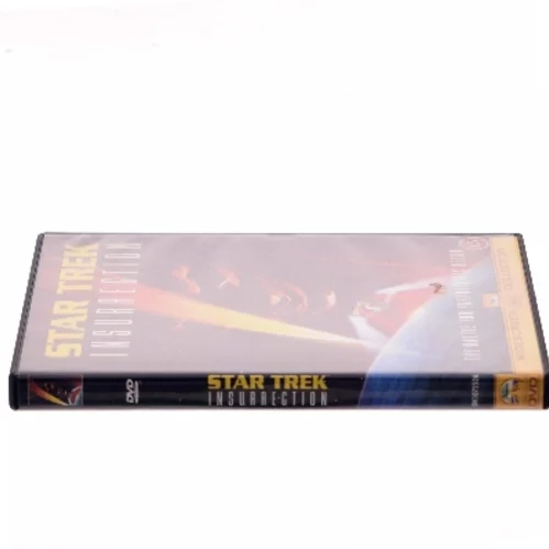 Star Trek: Insurrection (1998) [DVD] med Patrick Stewart (DVD)