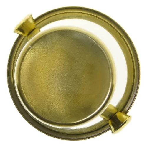 Champagnespand/vinkøler i messing-farve (str. 21 cm)