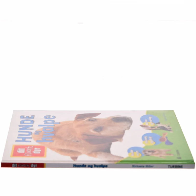 Hunde og hvalpe af Michaela Miller (Bog)