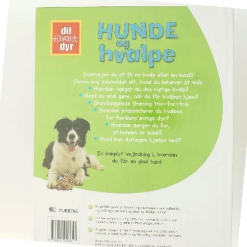 Hunde og hvalpe af Michaela Miller (Bog)