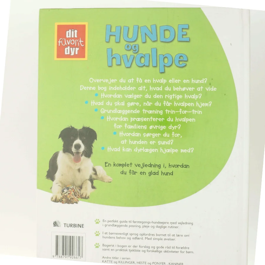 Hunde og hvalpe af Michaela Miller (Bog)