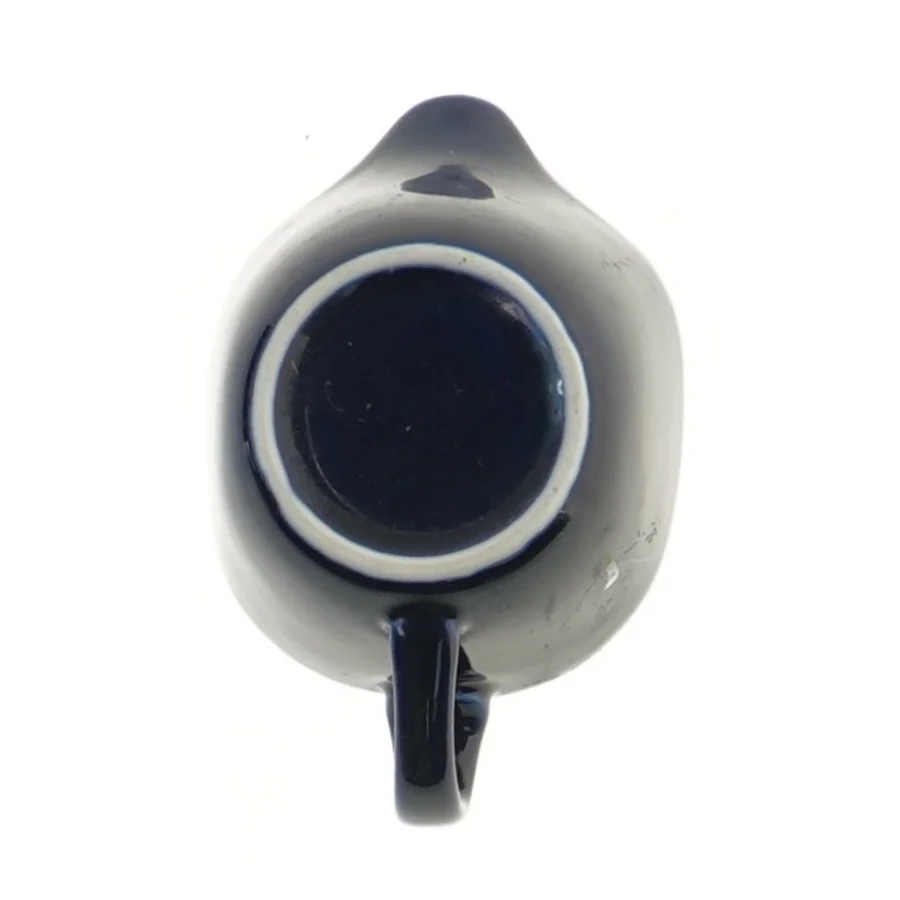 Flødekande i porcelæn (str. Ø 8 cm)
