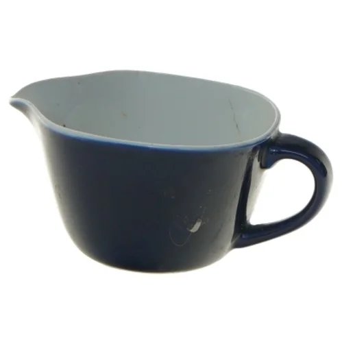 Flødekande i porcelæn (str. Ø 8 cm)