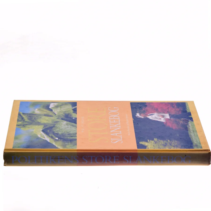 Politikens store slankebog (Bog)