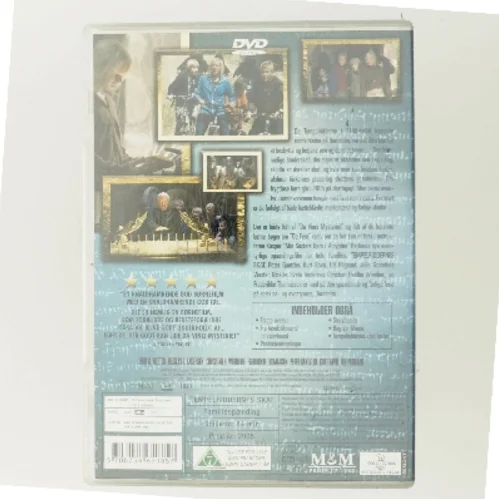 DVD Film med N/A (DVD)