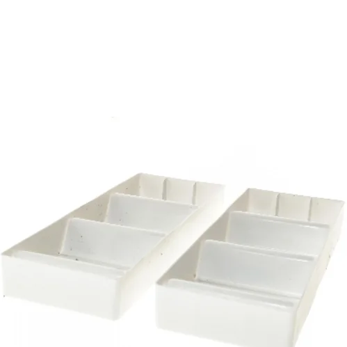 Organiseringsbakker til f.eks krydderier (str. 39x15 cm)