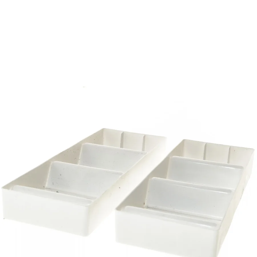 Organiseringsbakker til f.eks krydderier (str. 39x15 cm)