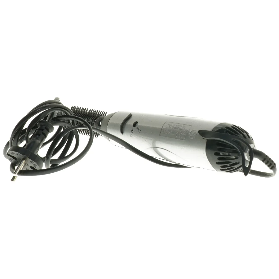 Varmluft krøllejern fra Carrera (str. 35 cm)