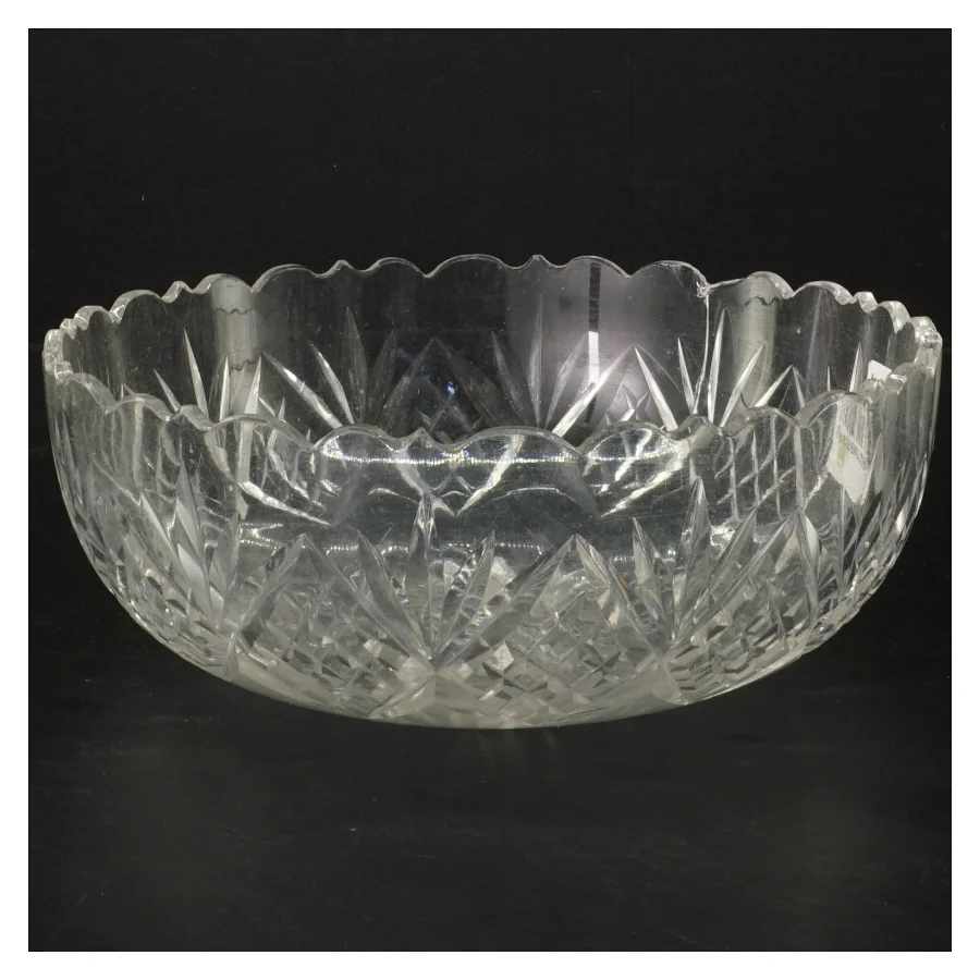 Glasskål (str. Ø 21 cm)