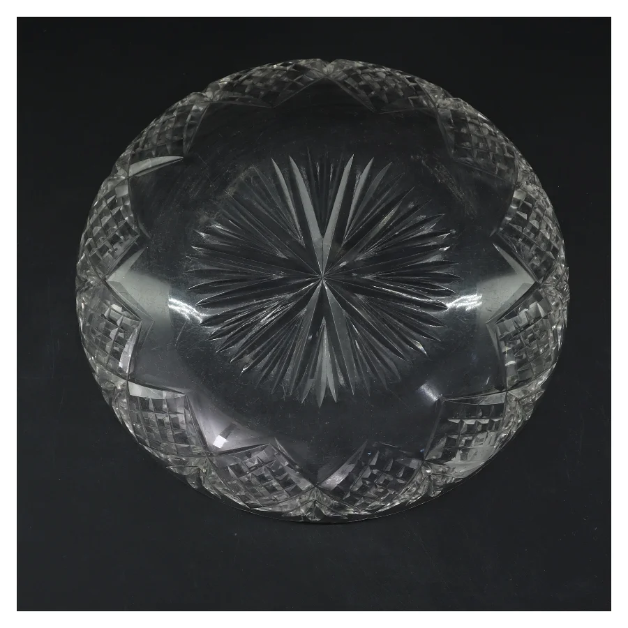 Glasskål (str. Ø 21 cm)