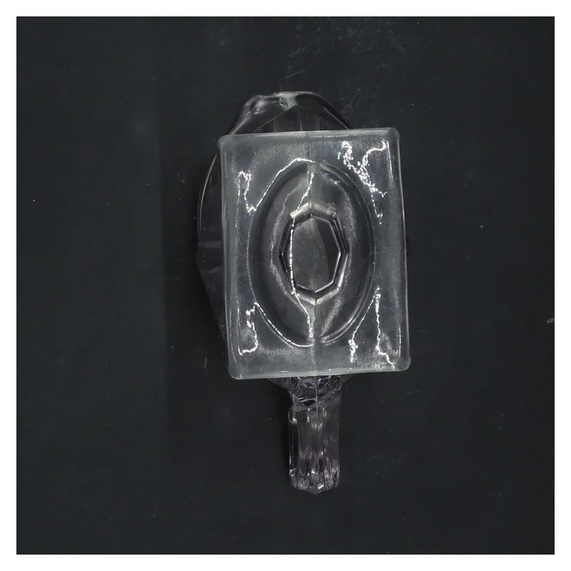 Glaskande/flødekande (str. 13x5x11,5 cm)