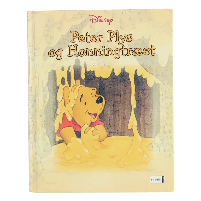 Peter Plys og Honningtræet (Bog)
