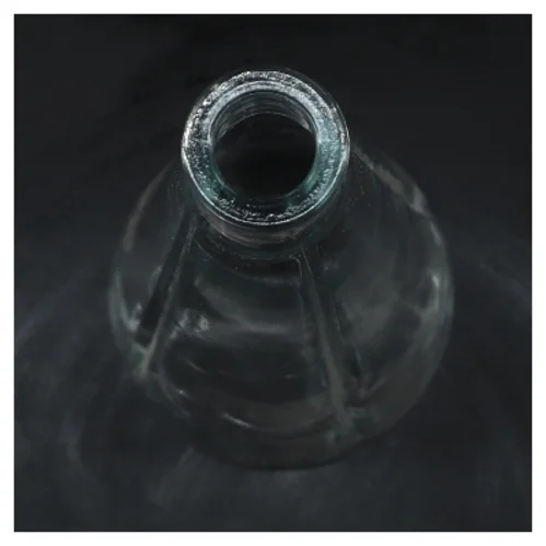 Høj glasvase /karaffel fra Rosendahl (str. 34 cm)