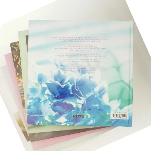 6 nye netto bøger nl. Sødt af <Bogens forfattere> (Bog)