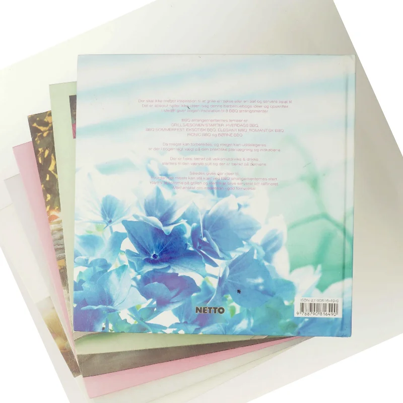 6 nye netto bøger nl. Sødt af <Bogens forfattere> (Bog)