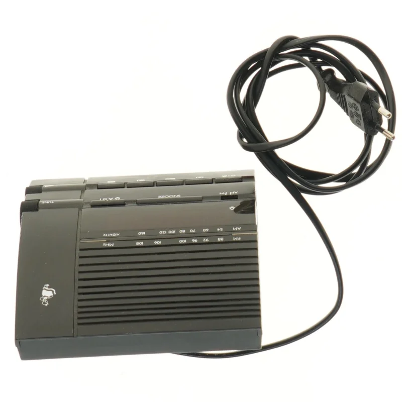 Sony alarm radio virker fra Sony (str. 13,5x15 cm)