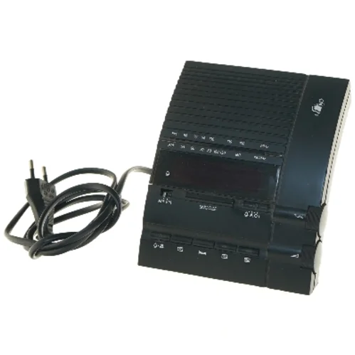 Sony alarm radio virker fra Sony (str. 13,5x15 cm)